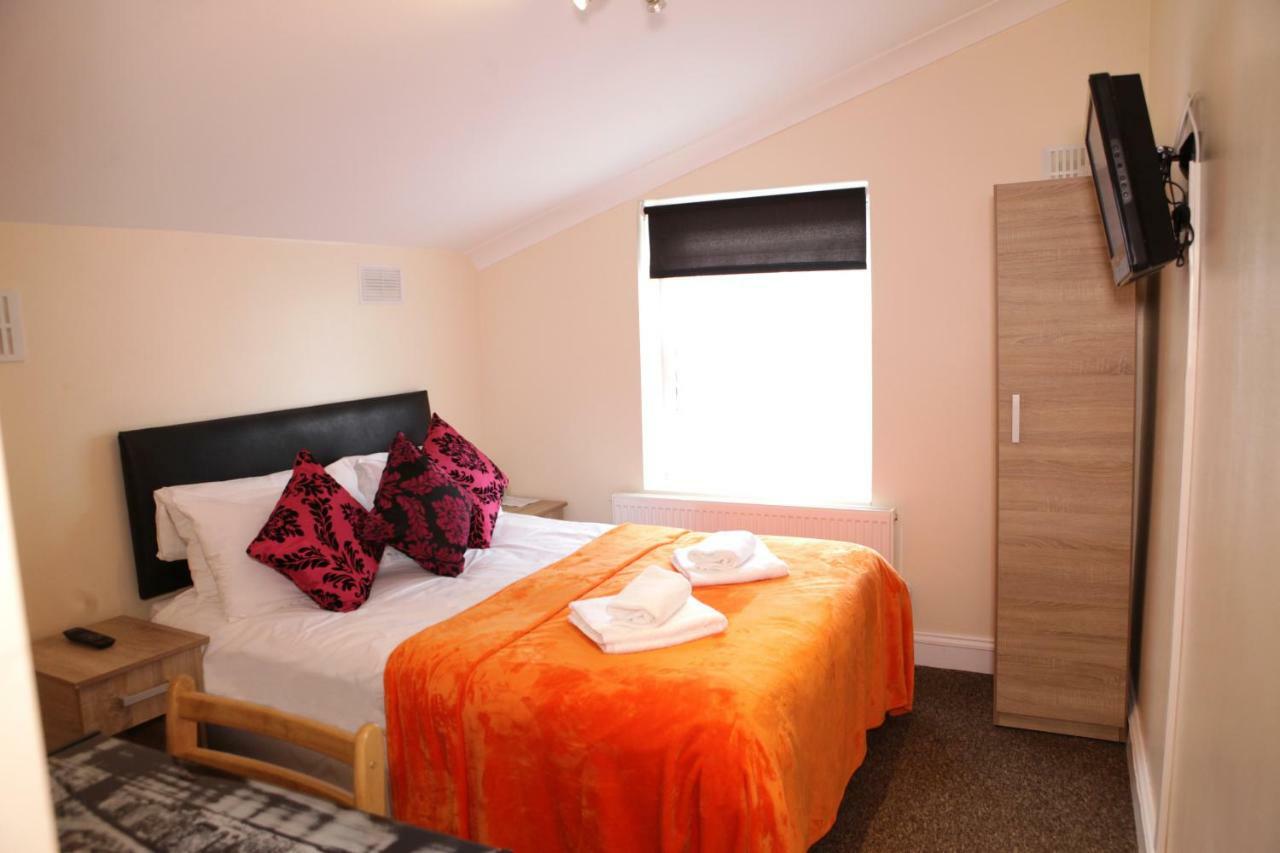 لندن Hr Accommodation المظهر الخارجي الصورة