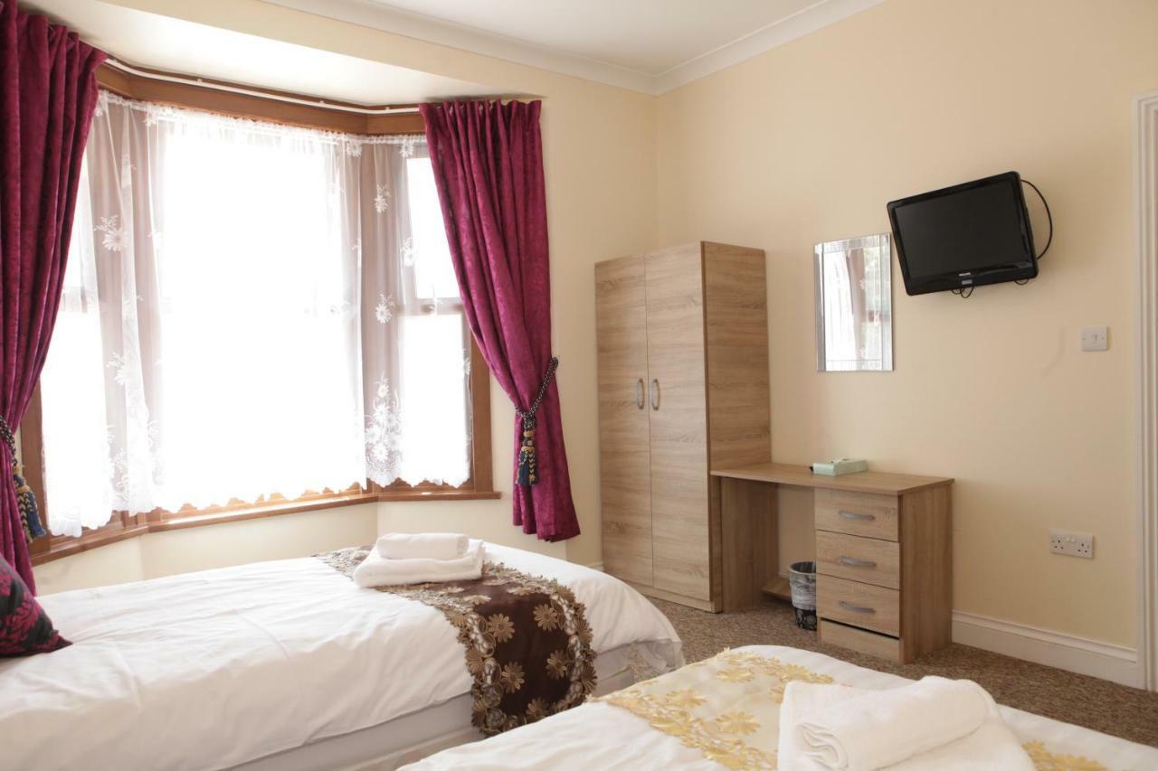 لندن Hr Accommodation المظهر الخارجي الصورة