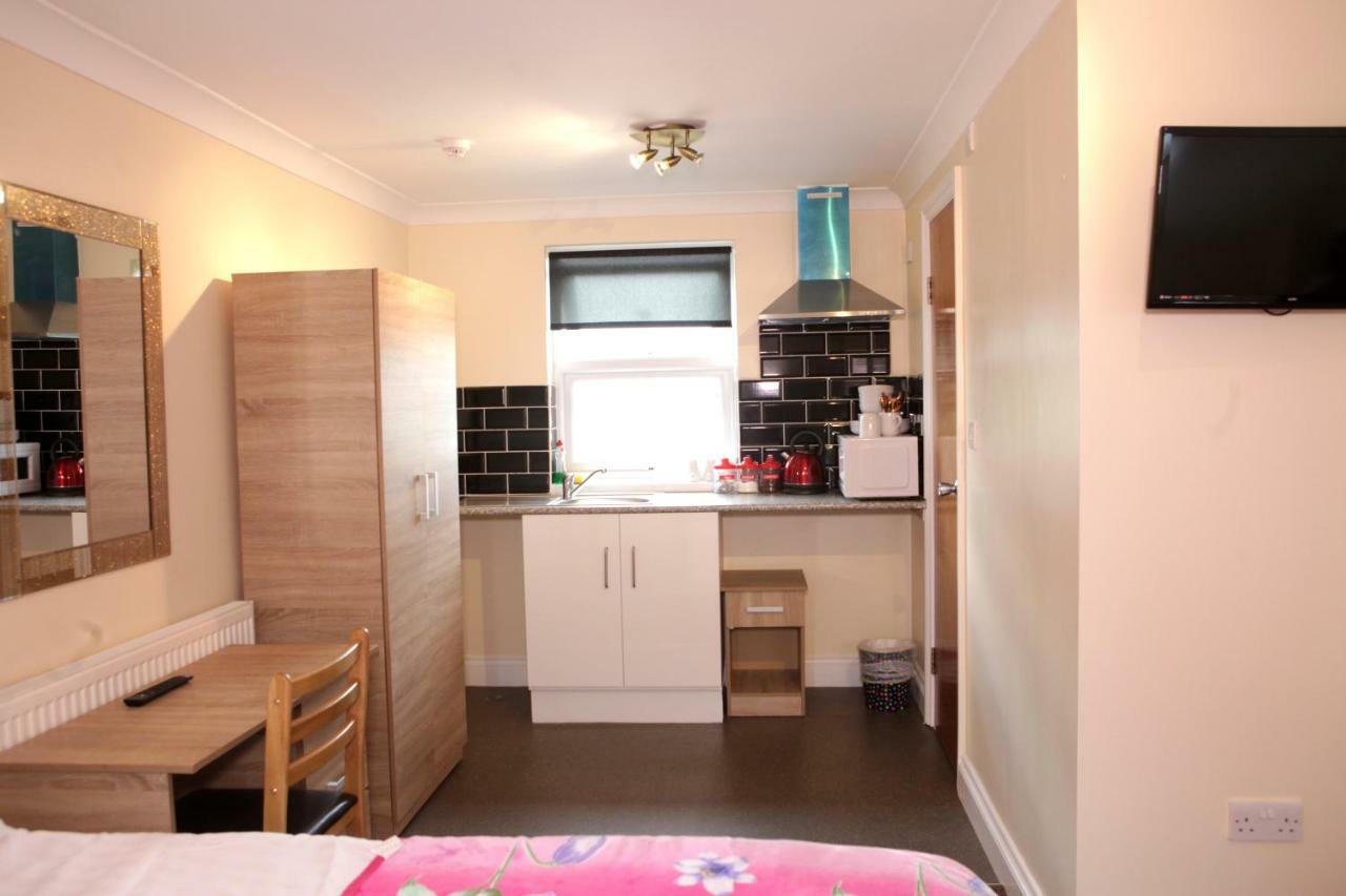 لندن Hr Accommodation المظهر الخارجي الصورة