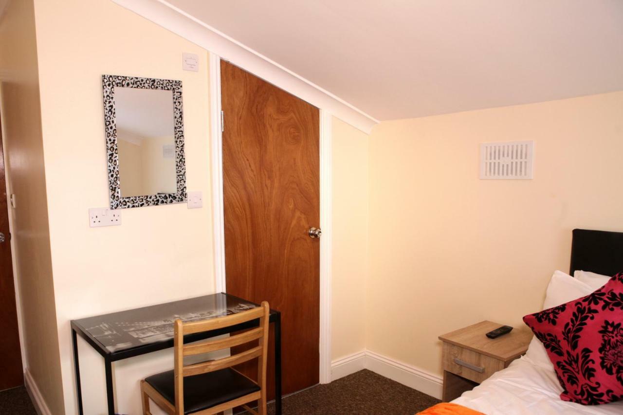 لندن Hr Accommodation المظهر الخارجي الصورة