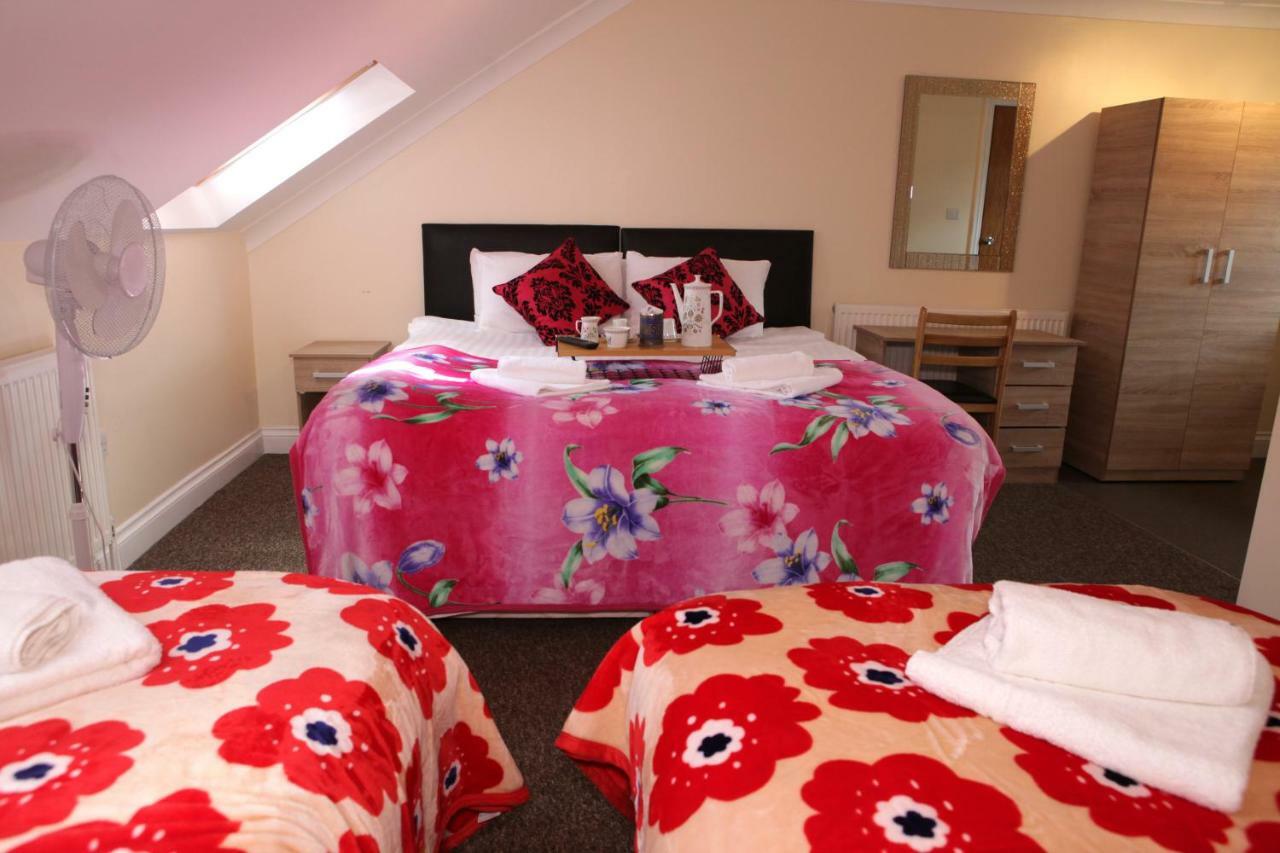 لندن Hr Accommodation المظهر الخارجي الصورة