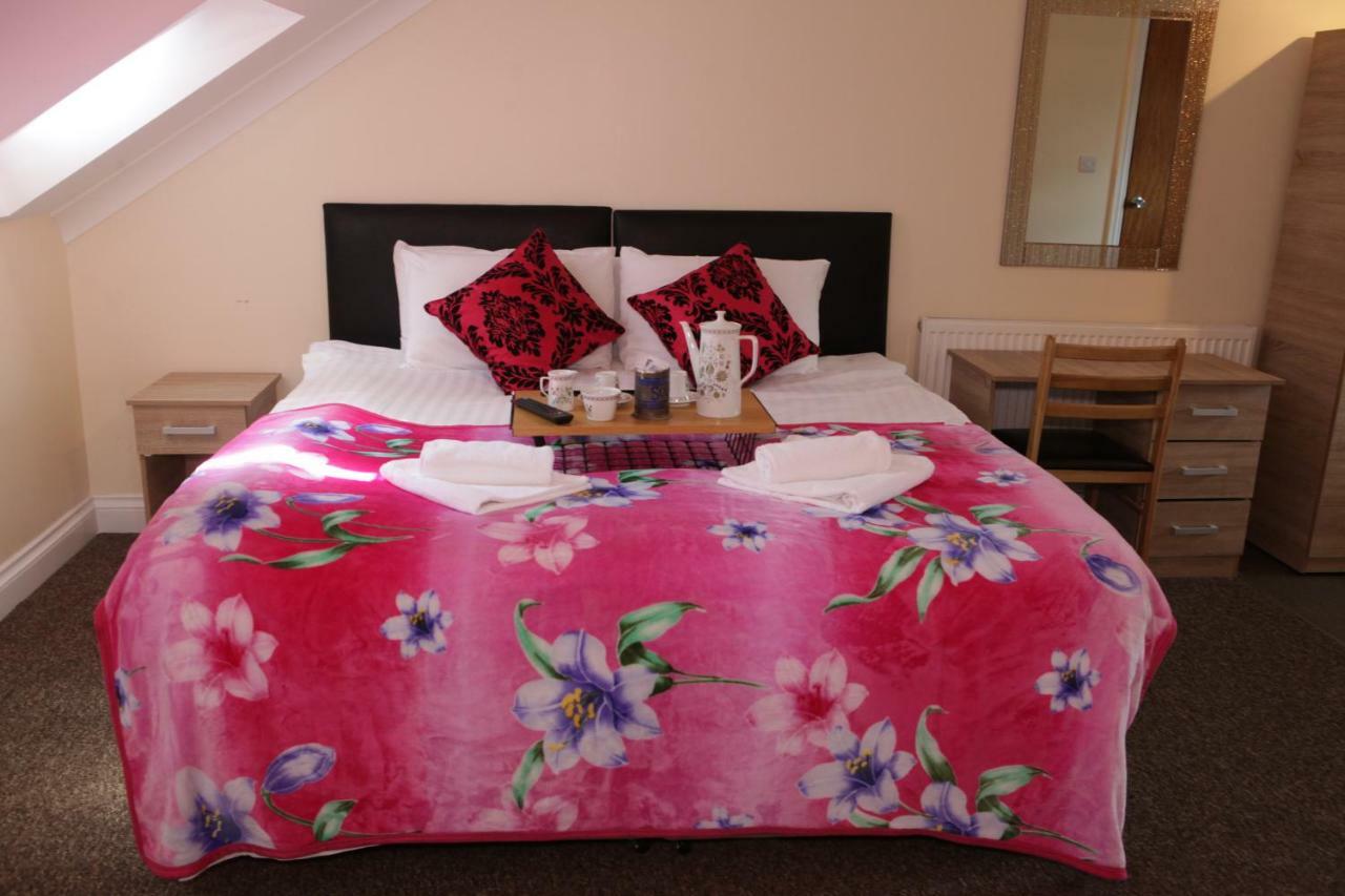 لندن Hr Accommodation المظهر الخارجي الصورة