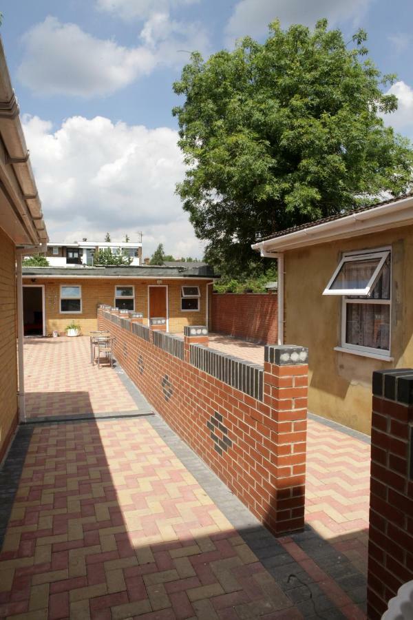 لندن Hr Accommodation المظهر الخارجي الصورة